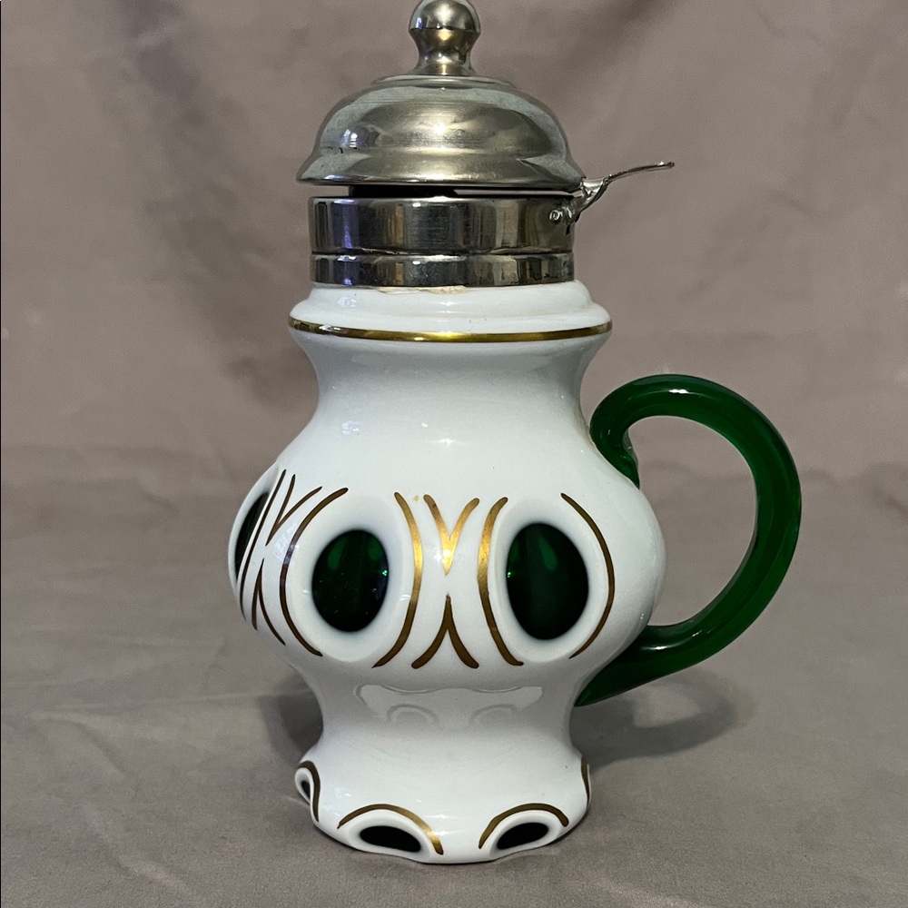 Antique Syrup Despenser